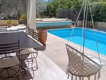 vente maison 6 pièces 210 m² garrigues-sainte-eulalie (30190)