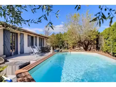vente maison 4 pièces 90 m² à saint-loubès (33450)  272 896 €