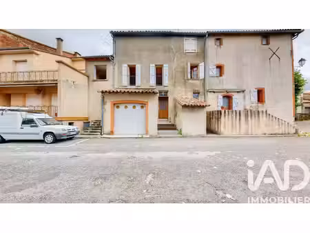 maison de village à bourg-saint-bernard (31570)