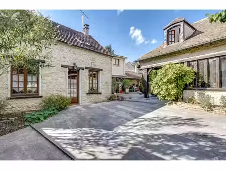vente maison