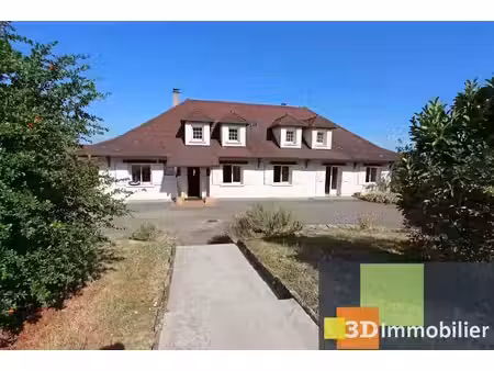 vente maison 10 pièces 331 m² à saint-amour (39160)  499 000 €