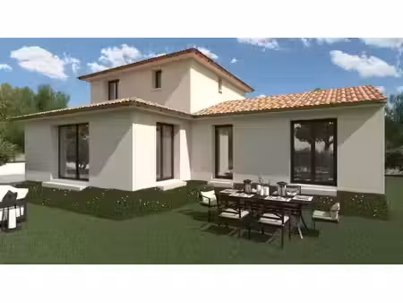 vente maison neuve 4 pièces 110 m² à solliès-toucas (83210)  499 000 €