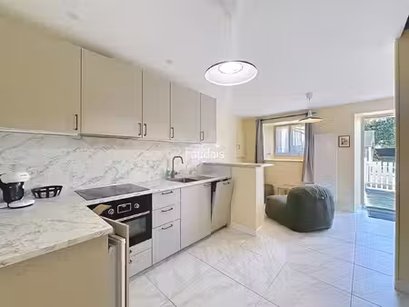 location maison 2 pièces 37m² marigny le lozon 50570