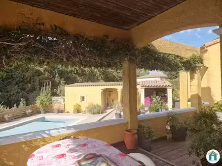 vente maison 7 pièces 159 m² à saint-denis (11310)  275 000 €