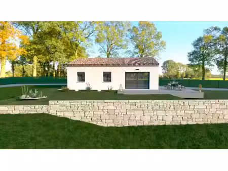 vente maison 3 pièces 70 m² à la garde (83130)  501 000 €