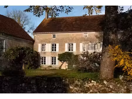 vente maison 10 pièces 500 m² à sainpuits (89520)  350 000 €