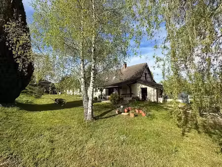vente maison 8 pièces 164 m² à l'abergement-sainte-colombe (71370)  350 000 €