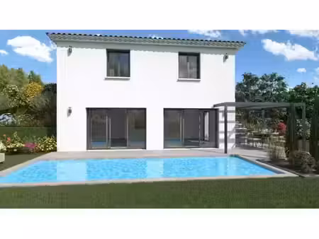 vente maison neuve 4 pièces 100 m² à pégomas (06580)  530 000 €