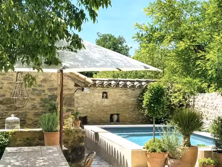 maison de village à uzès (30700)