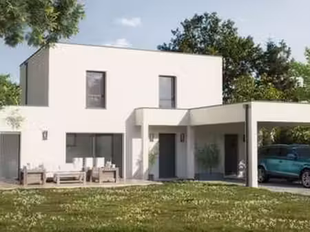 vente maison à andard (49800) : à vendre / 127m² andard