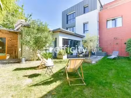 vente maison piscine à nantes pont du cens - petit port (44000) : à vendre piscine / 254m²