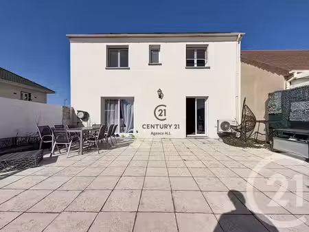 maison à vendre - 8 pièces - 123 25 m2 - courtry - 77 - ile-de-france