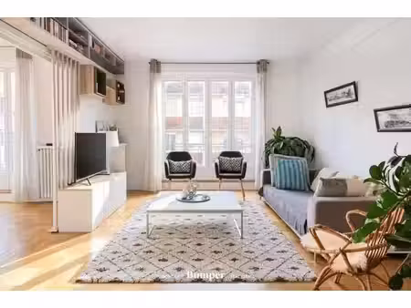 appartement de prestige de 136 m2 en location lyon  france