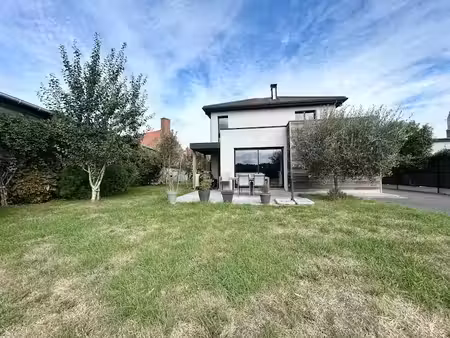 vente maison 6 pièces 150 m² à houplin-ancoisne (59263)  540 000 €