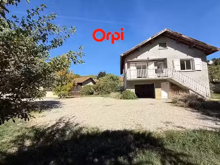 vente maison 4 pièces 80 m² à bévenais (38690)  357 000 €