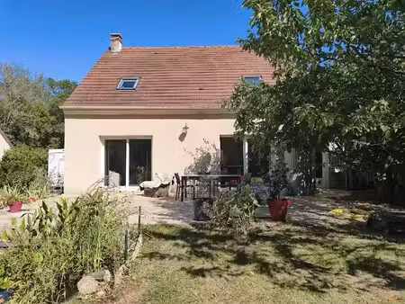 vente maison 6 pièces 106 m² à cely en biere (77930)  357 000 €