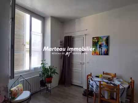 appartement le mans 2 pièce(s) 38.84 m2