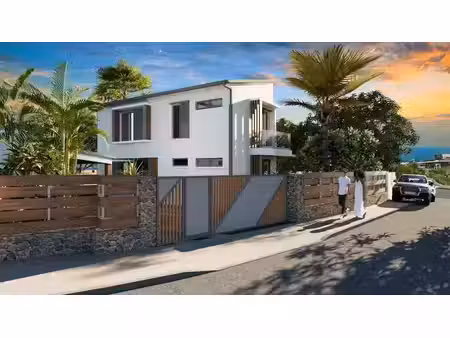 vente maison 3 pièces 100 m² à saint gilles les bains (97434)  556 500 €