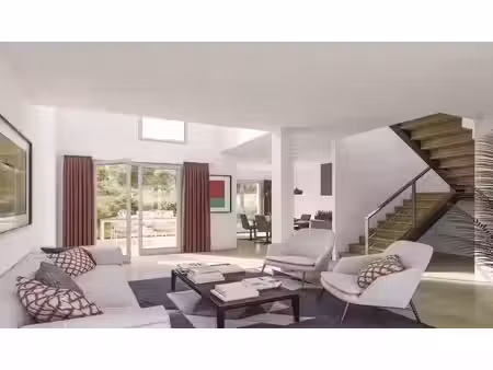 vente maison 5 pièces 102 m² à villeneuve-la-garenne (92390)  577 000 €