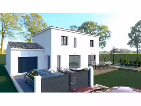 vente maison neuve 5 pièces 115 m² à la crau (83260)  579 000 €