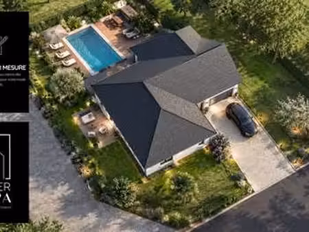 vente maison à mûrs-erigné (49610) : à vendre / 115m² mûrs-erigné