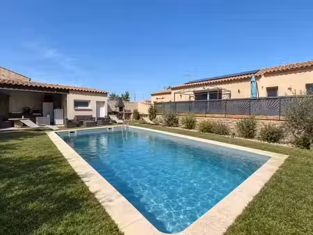 vente maison 6 pièces 132 m² à saint-aunès (34130)  575 850 €