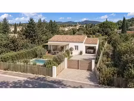 vente maison neuve 4 pièces 80 m² à fontvieille (13990)  359 000 €