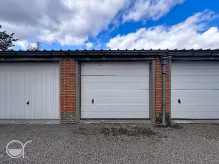 garage te huur in gent