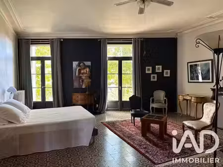 vente maison 5 pièces 215 m² à sallèles-d'aude (11590)  360 000 €