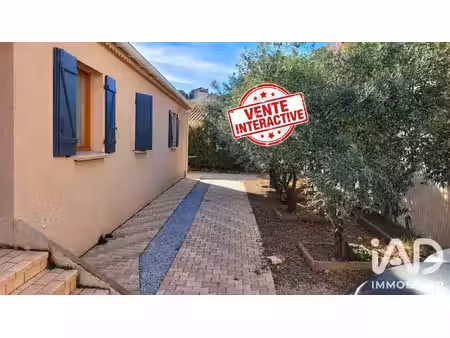 maison à fontès (34320)