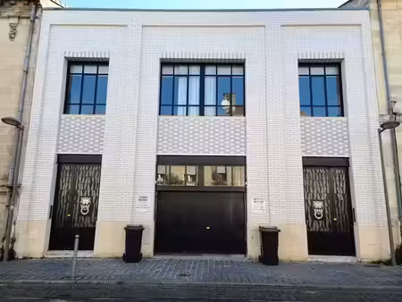 location appartement 1 pièce 17 m² à bordeaux (33000)