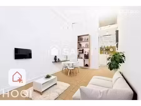 vente appartement 1 pièce 16 m² bordeaux (33000)