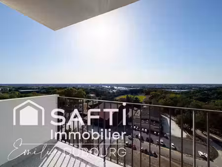 location appartement 3 pièces 72 m² à cenon (33150)