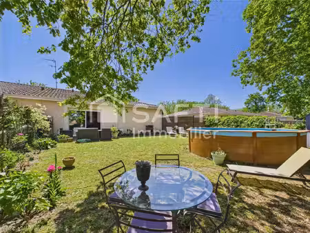 vente maison 2 pièces 54 m² saint-médard-en-jalles (33160)