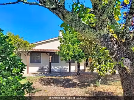 vente maison 5 pièces 95 m² mérignac (33700)