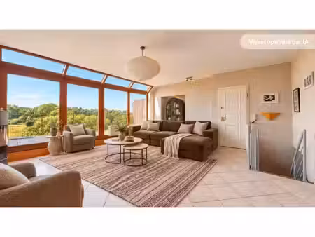 duplex à vendre avec terrasse et 4 chambres   berchem-sainte-agathe (vbe68170)