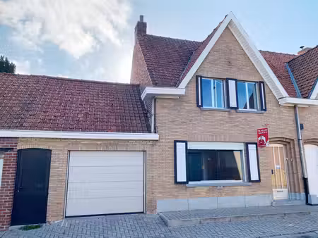 huis te huur in ingelmunster met 4 slaapkamers