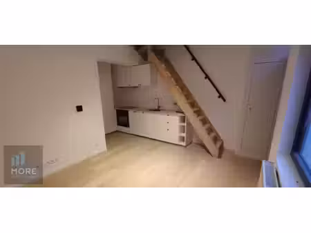 huis te huur in knokke-heist met 1 slaapkamer