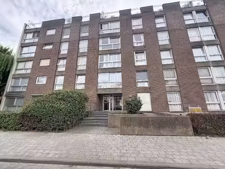 appartement te huur in sint-agatha-berchem met 1 slaapkamer
