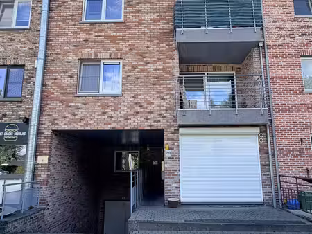 appartement te huur in genk met 2 slaapkamers