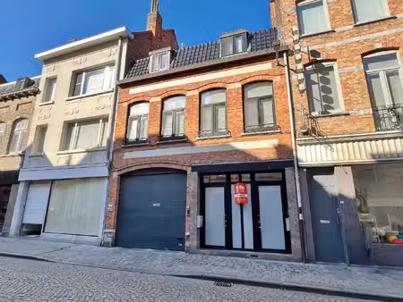 appartement te huur in ieper met 3 slaapkamers