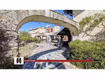 vente maison 7 pièces 265 m² à saint-selve (33650)  582 400 €