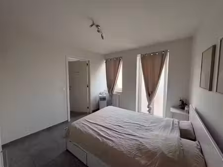 appartement te huur in aalst met 2 slaapkamers
