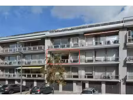 appartement te huur in merksem met 2 slaapkamers