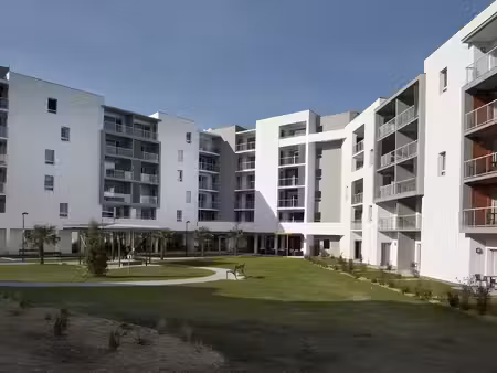 achat appartement 3 pièces 60m² pau 64000