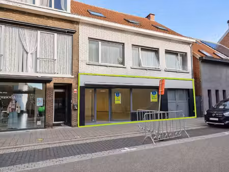 commercieel te huur in arendonk