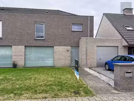 huis te huur in waregem met 3 slaapkamers