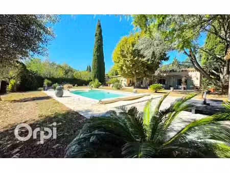 vente maison 4 pièces 190 m² à arles (13200)  599 000 €