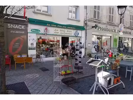 vente locaux professionnels 0 pièces 135 m² à rochefort (17300)  29 900 €