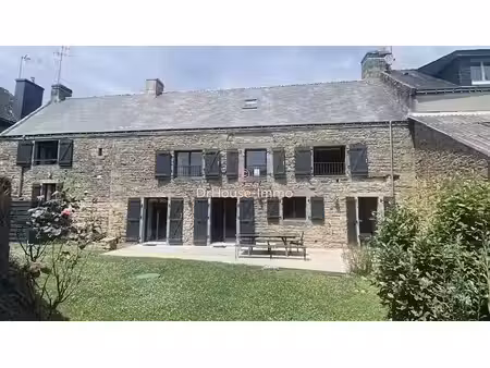 vente maison 7 pièces 180 m² à ploemel (56400)  598 000 €